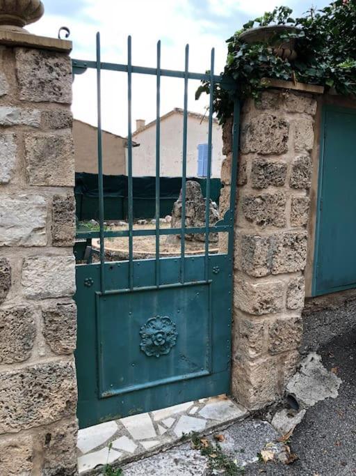Studio Vue Sur La Roche, Au Calme Moustiers #1 Apartment Екстериор снимка